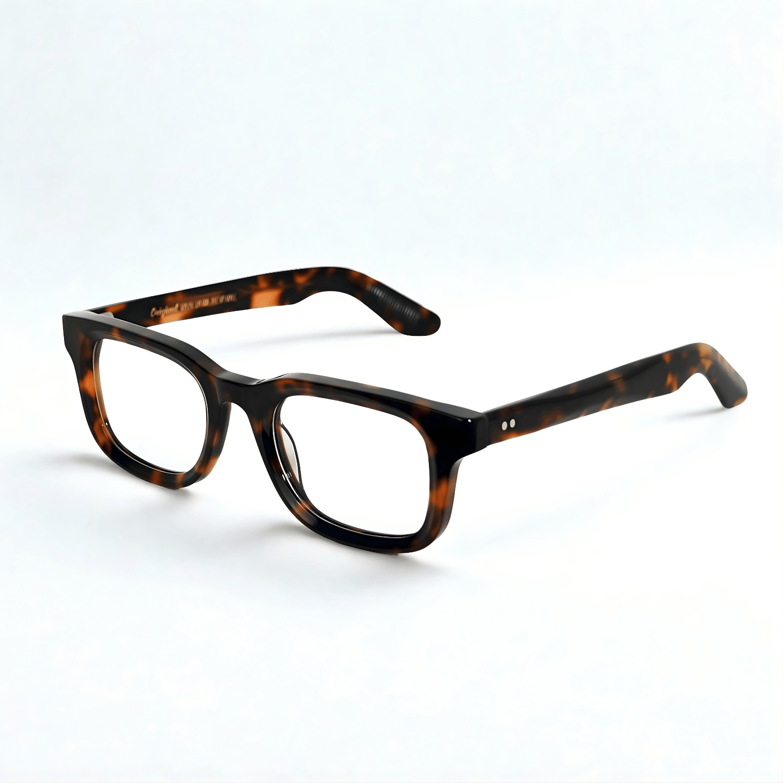 Frame Kacamata Jethro V2 Original by Van Java Revival